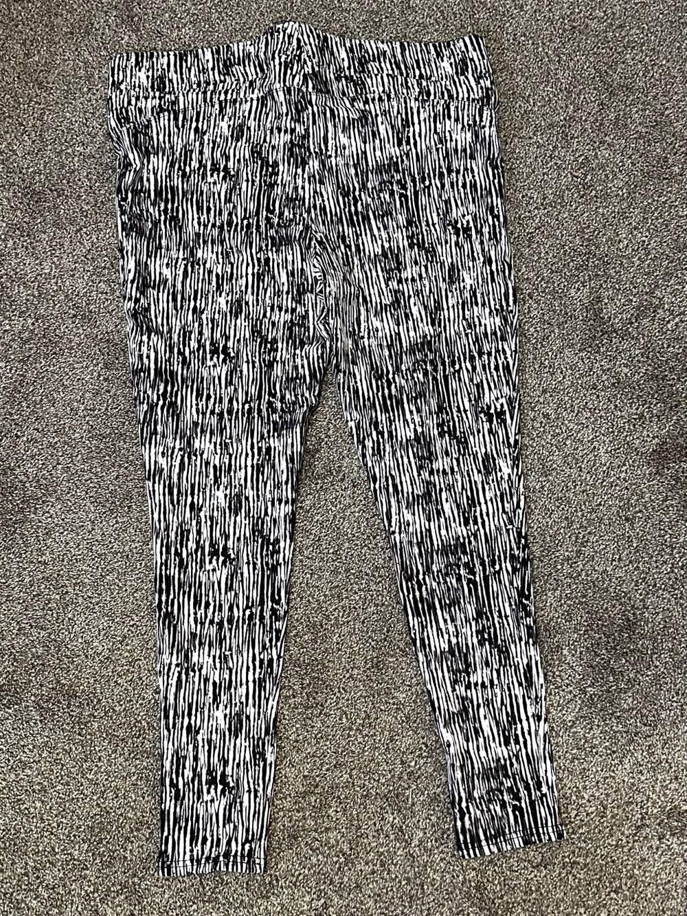 Slim Factor by Investments Leggings Size 2X